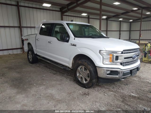 FORD F-150 2020 1ftew1e48lfa67808