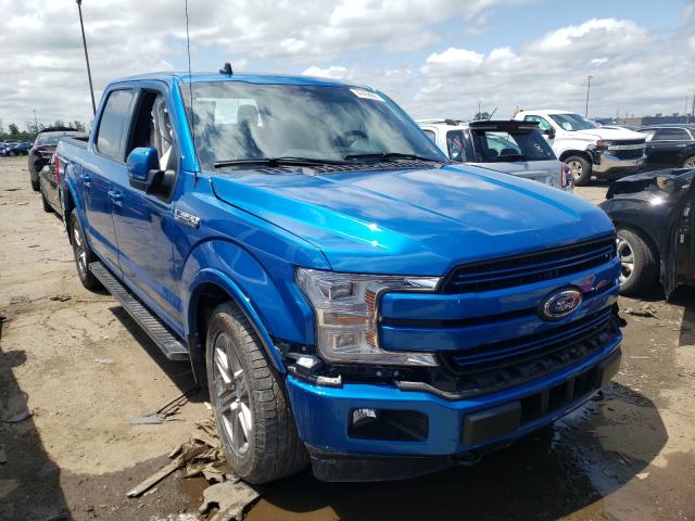 FORD F150 SUPER 2020 1ftew1e48lfa78727