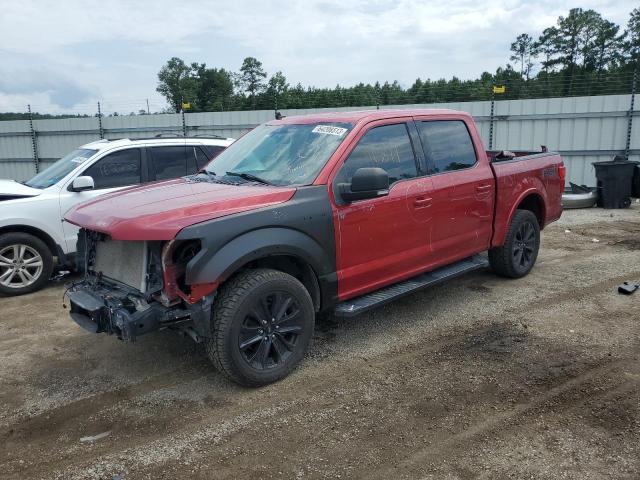 FORD F-150 2020 1ftew1e48lfa84303