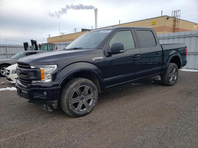 FORD F150 SUPER 2020 1ftew1e48lfb01147