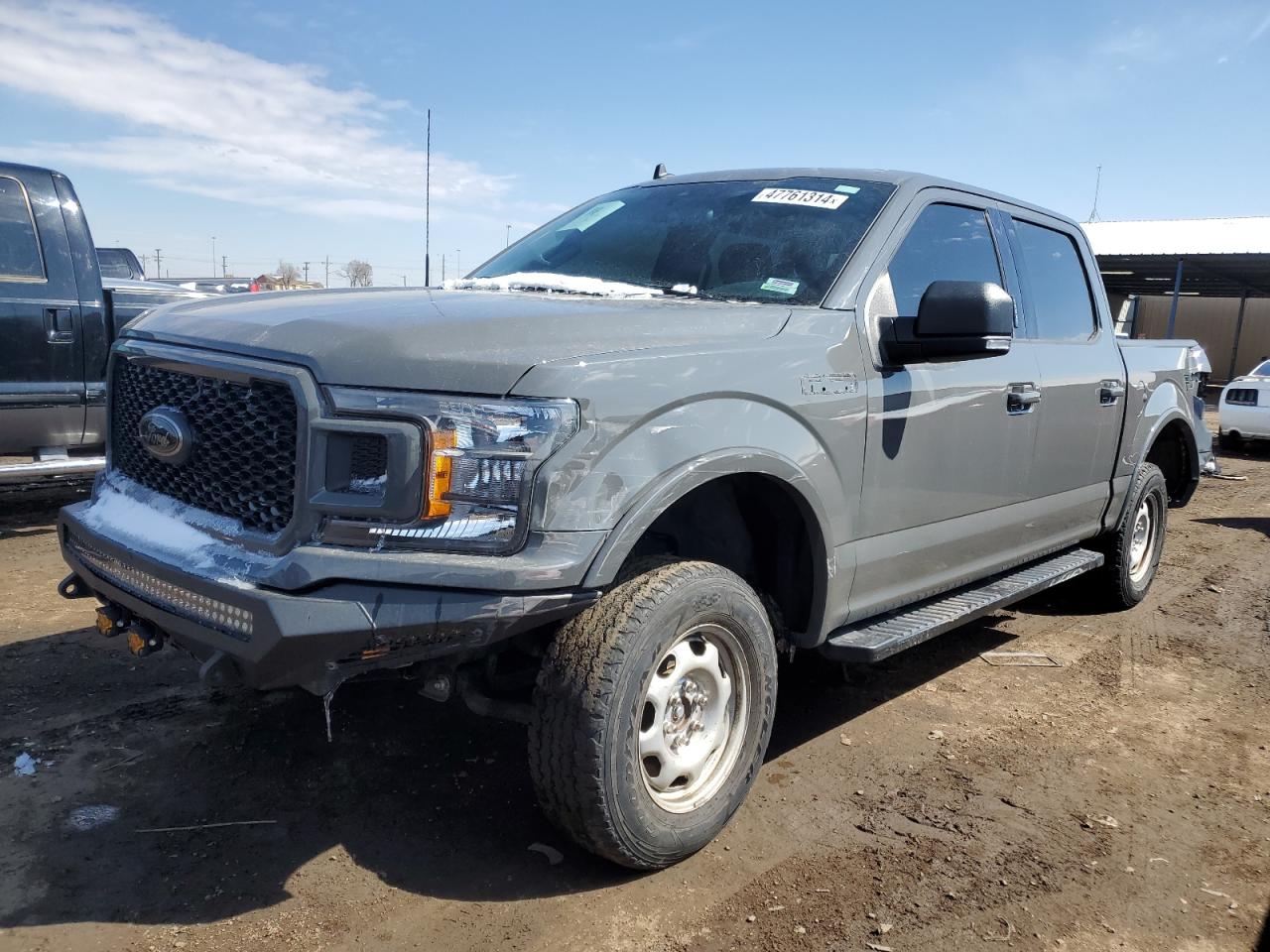 FORD F-150 2020 1ftew1e48lfb09054