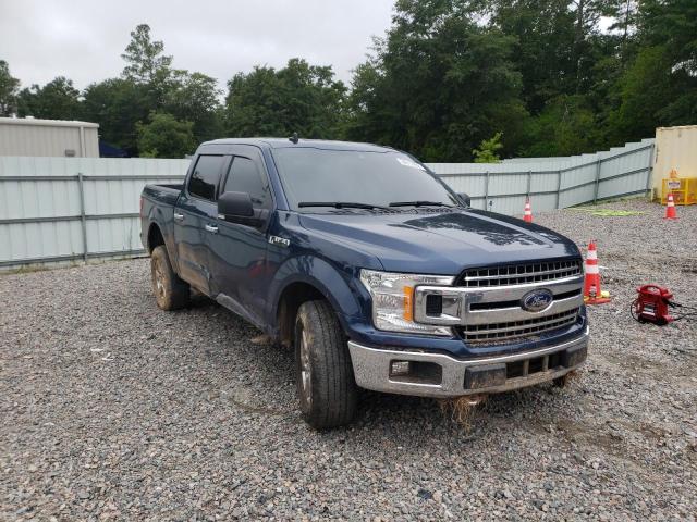 FORD F150 SUPER 2020 1ftew1e48lfb17865