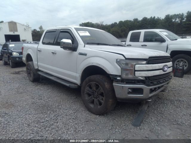 FORD F-150 2020 1ftew1e48lfb26808