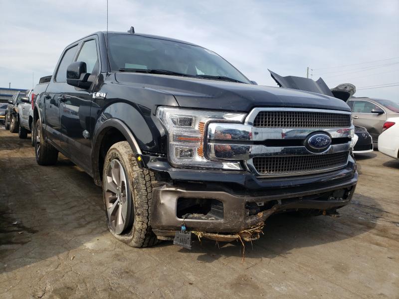 FORD F150 SUPER 2020 1ftew1e48lfb27943