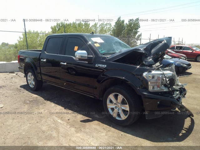 FORD F-150 2020 1ftew1e48lfb75023