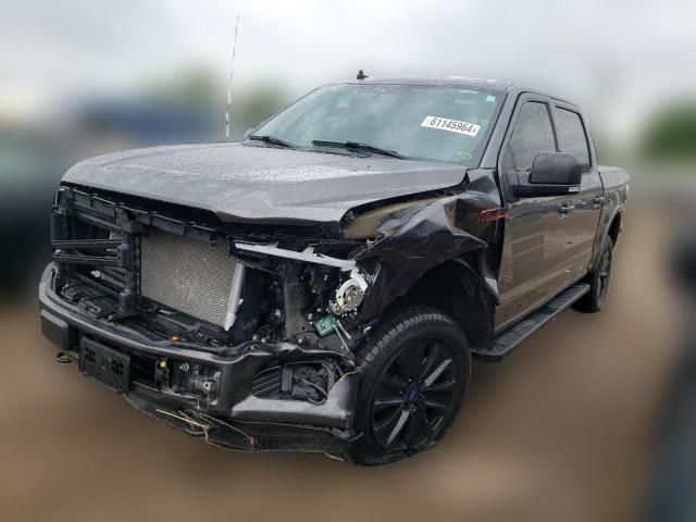 FORD F150 2020 1ftew1e48lfb76768