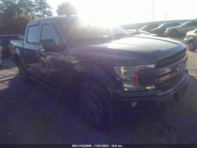 FORD F-150 2020 1ftew1e48lfc16153