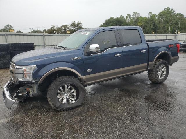 FORD F-150 2020 1ftew1e48lfc38508