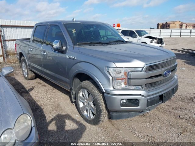 FORD F-150 2020 1ftew1e48lfc58869