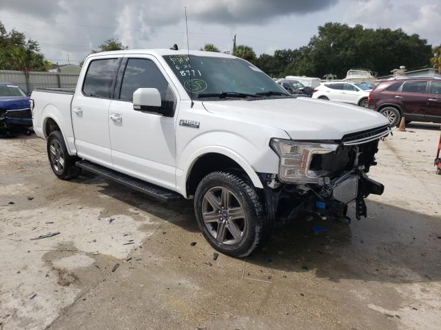 FORD F150 SUPER 2020 1ftew1e48lkd05924