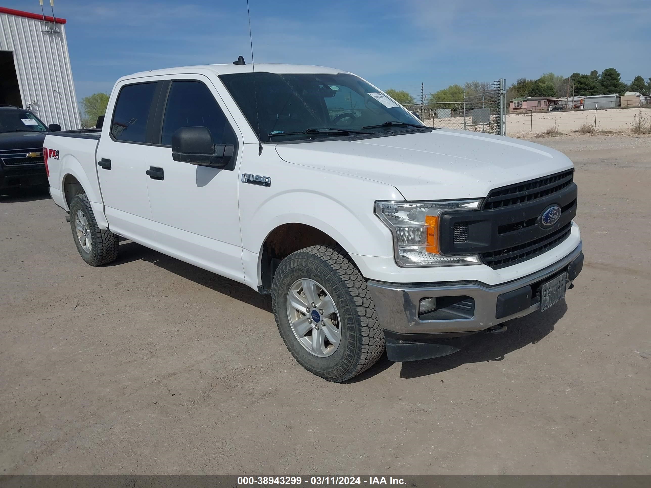 FORD F-150 2020 1ftew1e48lkd31326