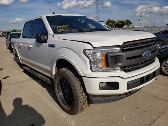 FORD F150 SUPER 2020 1ftew1e48lkd38194