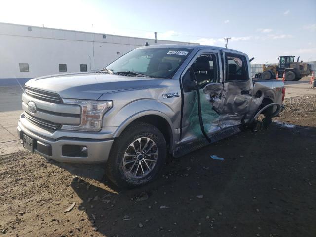 FORD F150 SUPER 2020 1ftew1e48lkd44657