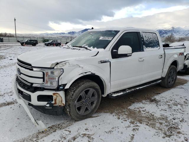 FORD F150 SUPER 2020 1ftew1e48lkd88478