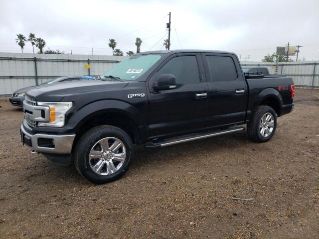 FORD F150 SUPER 2020 1ftew1e48lkd95477