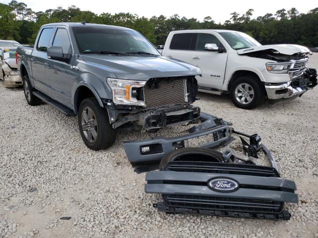 FORD F150 SUPER 2020 1ftew1e48lkd98590