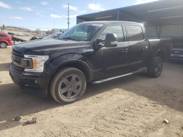 FORD F150 SUPER 2020 1ftew1e48lke70615