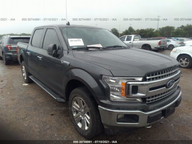 FORD F-150 2020 1ftew1e48lkf09073