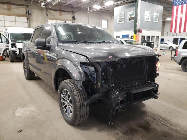 FORD F150 4WD 2019 1ftew1e499fd45937