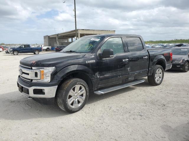 FORD F150 SUPER 2019 1ftew1e49kfa09995