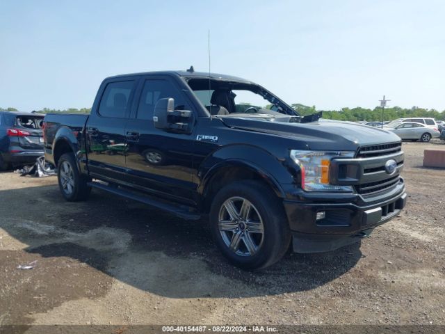 FORD F-150 2019 1ftew1e49kfa11391