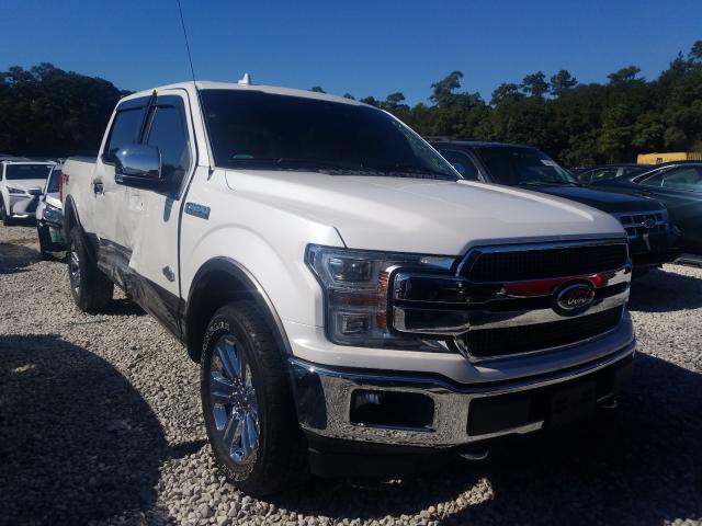 FORD F150 SUPER 2019 1ftew1e49kfa13867