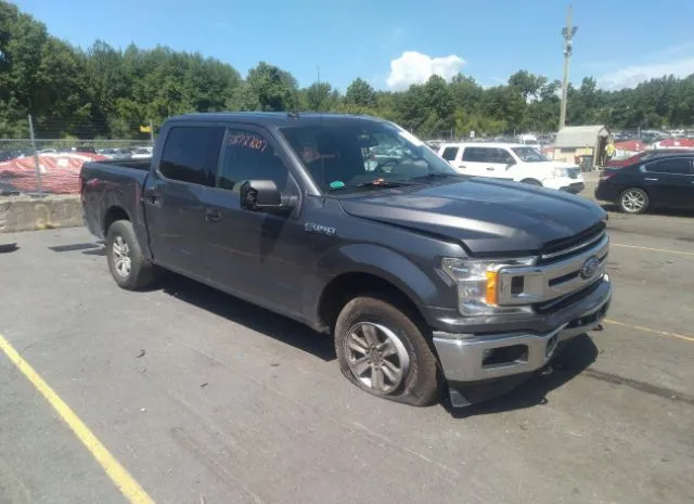 FORD F-150 2019 1ftew1e49kfa19152