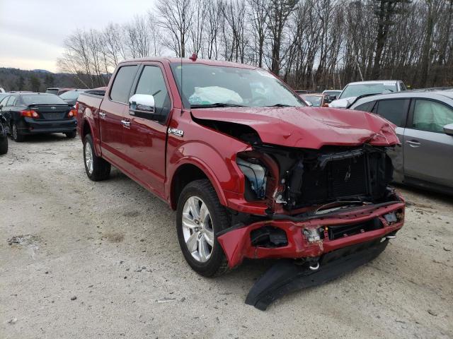 FORD F150 SUPER 2019 1ftew1e49kfa26165