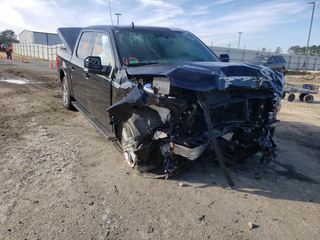 FORD F150 SUPER 2019 1ftew1e49kfa52314