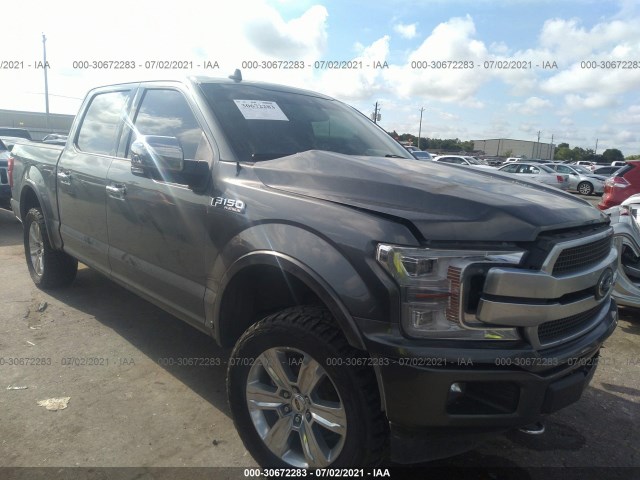 FORD F-150 2019 1ftew1e49kfa60655