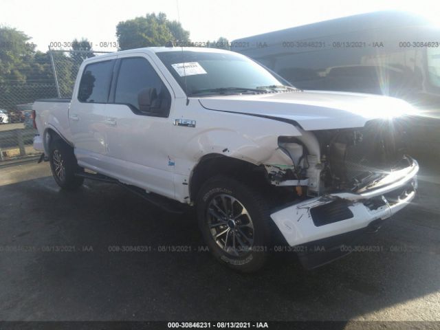 FORD F-150 2019 1ftew1e49kfa77391