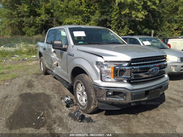 FORD F-150 2019 1ftew1e49kfa82266