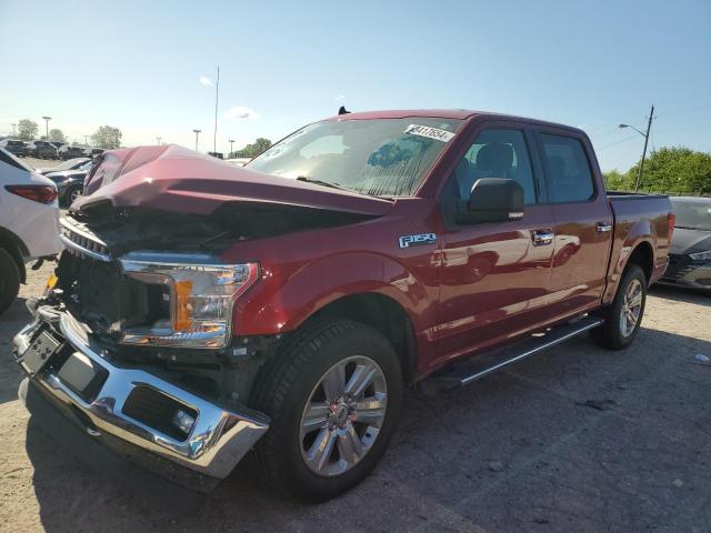 FORD F-150 2019 1ftew1e49kfa86530