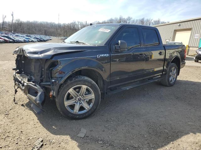 FORD F-150 2019 1ftew1e49kfb13788