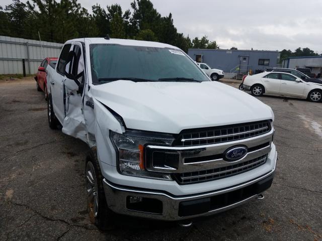 FORD F150 SUPER 2019 1ftew1e49kfb24550