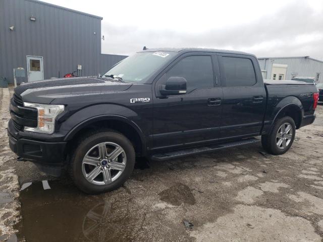 FORD F-150 2019 1ftew1e49kfb27240