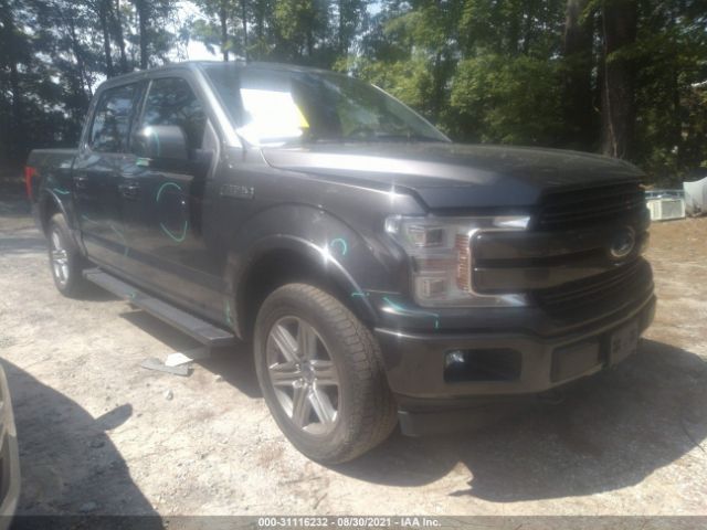 FORD F-150 2019 1ftew1e49kfb77927