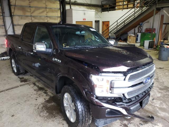 FORD F150 SUPER 2019 1ftew1e49kfb82190