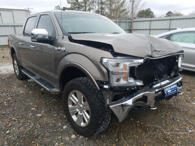 FORD F150 SUPER 2019 1ftew1e49kfb82299