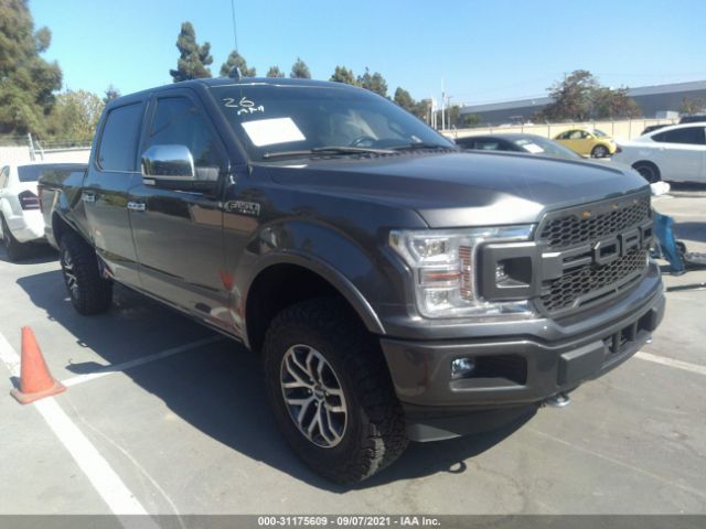 FORD F-150 2019 1ftew1e49kfb83565