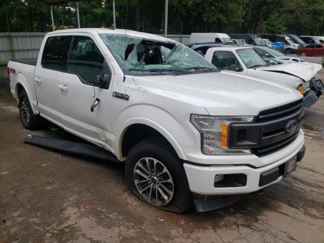 FORD F150 SUPER 2019 1ftew1e49kfb85431