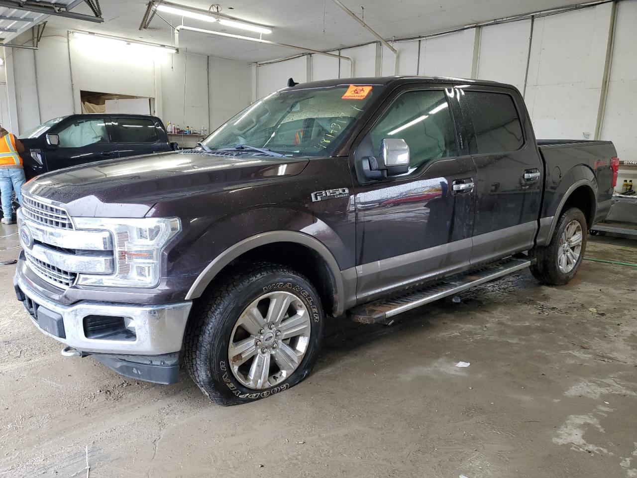 FORD F-150 2019 1ftew1e49kfc02230