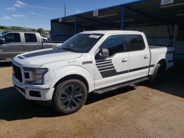 FORD F150 SUPER 2019 1ftew1e49kfc08254