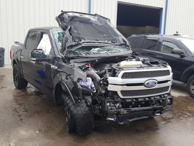 FORD F150 SUPER 2019 1ftew1e49kfc09985