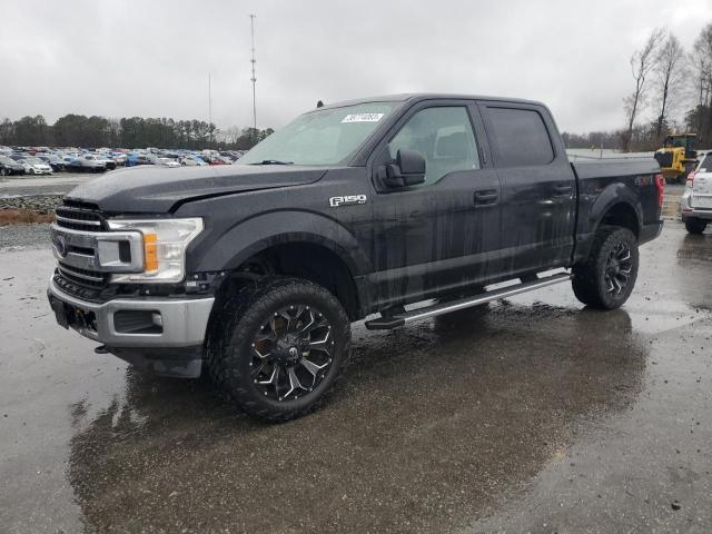 FORD F150 SUPER 2019 1ftew1e49kfc11722