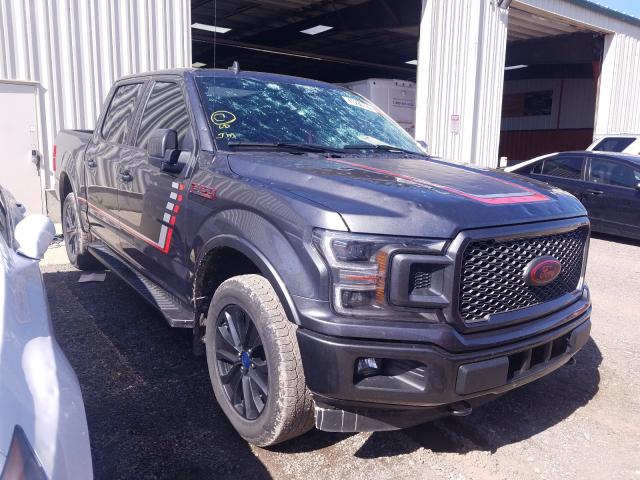 FORD F150 SUPER 2019 1ftew1e49kfc14300