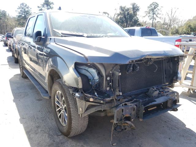 FORD F150 SUPER 2019 1ftew1e49kfc52352