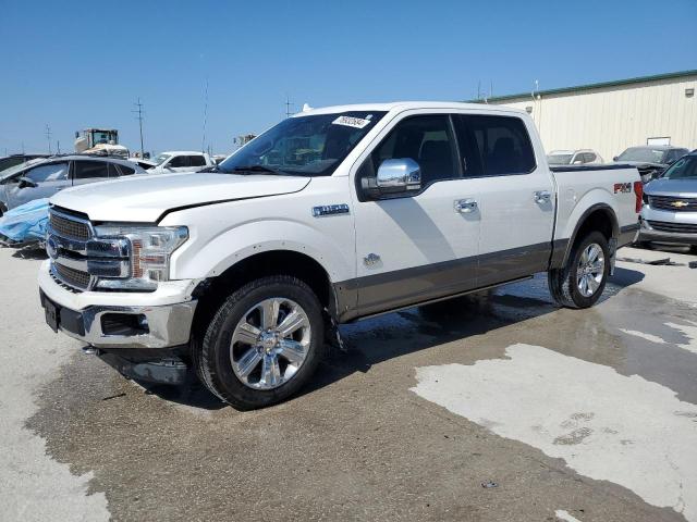 FORD F150 SUPER 2019 1ftew1e49kfc55770