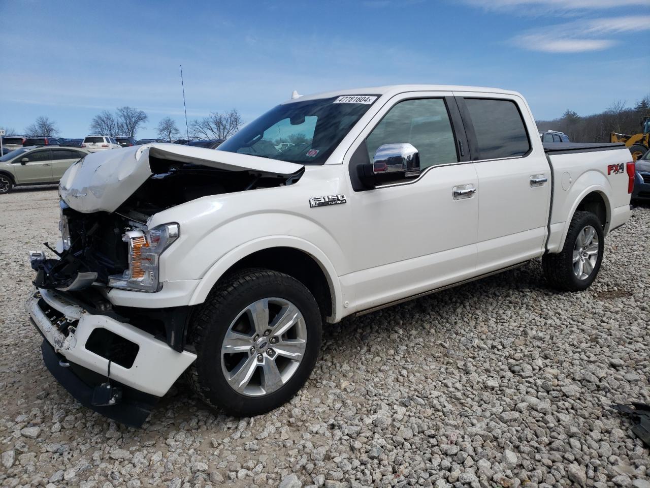 FORD F-150 2019 1ftew1e49kfc73511