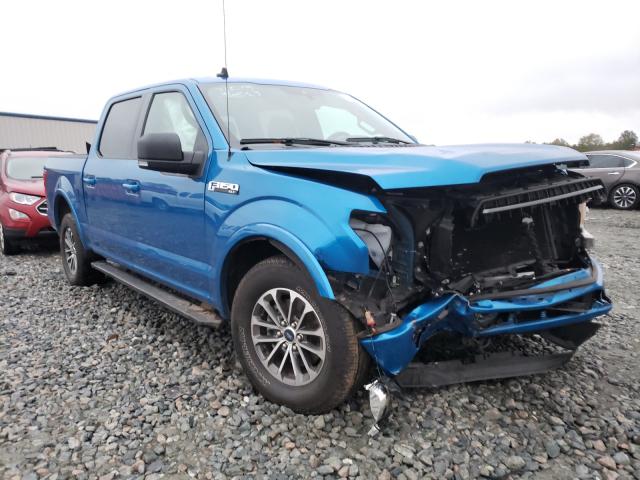 FORD F150 SUPER 2019 1ftew1e49kfc75694